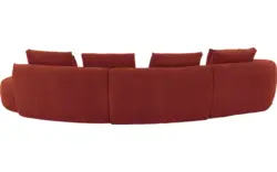 Goossens loungebank fay rood stof - 8251157-goossens-fay-usc-bank-stof-rood-01