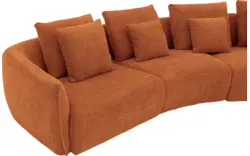 Goossens loungebank fay rood stof - 8251158-goossens-fay-usc-bank-stof-rood-01