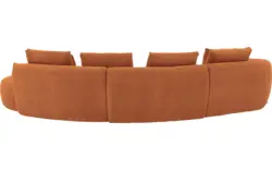 Goossens loungebank fay rood stof - 8251158-goossens-fay-usc-bank-stof-rood-01