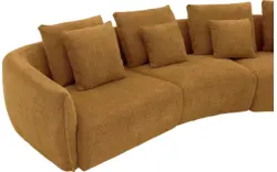 Goossens loungebank fay geel stof - 8251160-goossens-fay-usc-bank-stof-geel-01