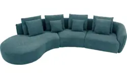 Goossens loungebank fay groen stof - 8251161-goossens-fay-usc-bank-stof-groen-02