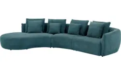 Goossens loungebank fay groen stof - 8251161-goossens-fay-usc-bank-stof-groen-01