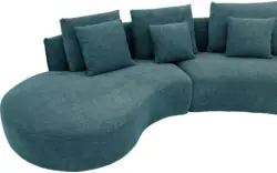 Goossens loungebank fay groen stof - 8251161-goossens-fay-usc-bank-stof-groen-01