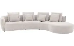 Goossens loungebank fay grijs stof - 8251163-goossens-fay-usc-bank-stof-grijs-01
