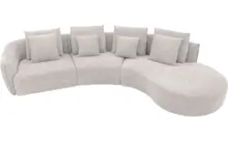Goossens loungebank fay grijs stof - 8251163-goossens-fay-usc-bank-stof-grijs-02