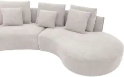 Goossens loungebank fay grijs stof - 8251163-goossens-fay-usc-bank-stof-grijs-01