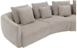 Goossens loungebank fay grijs stof - 8251164-goossens-fay-usc-bank-stof-grijs-01