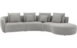 Goossens loungebank fay grijs stof - 8251165-goossens-fay-usc-bank-stof-grijs-01