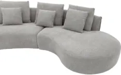 Goossens loungebank fay grijs stof - 8251165-goossens-fay-usc-bank-stof-grijs-01