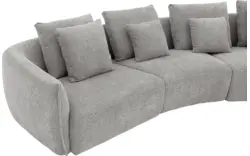 Goossens loungebank fay grijs stof - 8251165-goossens-fay-usc-bank-stof-grijs-01