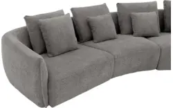 Goossens loungebank fay grijs stof - 8251166-goossens-fay-usc-bank-stof-grijs-01