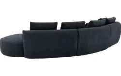 Goossens loungebank fay zwart stof - 8251167-goossens-fay-usc-bank-stof-zwart-01