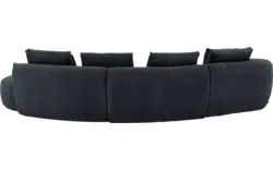 Goossens loungebank fay zwart stof - 8251167-goossens-fay-usc-bank-stof-zwart-01