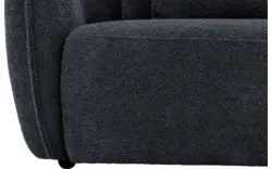 Goossens loungebank fay zwart stof - 8251167-goossens-fay-usc-bank-stof-zwart-01