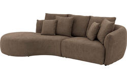 Goossens loungebank fay bruin stof - 8251188-goossens-fay-bank-stof-bruin-01