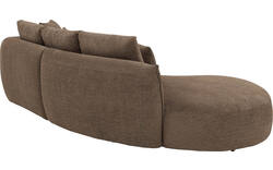 Goossens loungebank fay bruin stof - 8251188-goossens-fay-bank-stof-bruin-01