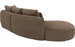 Goossens loungebank fay bruin stof - 8251188-goossens-fay-bank-stof-bruin-01