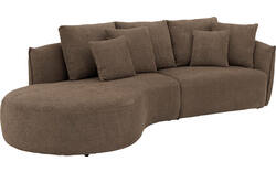 Goossens loungebank fay bruin stof - 8251188-goossens-fay-bank-stof-bruin-01