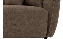 Goossens loungebank fay bruin stof - 8251188-goossens-fay-bank-stof-bruin-01