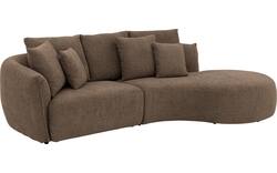 Goossens loungebank fay bruin stof - 8251188-goossens-fay-usc-bank-stof-bruin-02