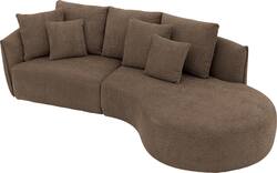 Goossens loungebank fay bruin stof - 8251188-goossens-fay-bank-stof-bruin-01