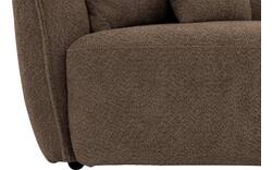 Goossens loungebank fay bruin stof - 8251188-goossens-fay-bank-stof-bruin-01