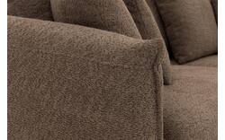 Goossens loungebank fay bruin stof - 8251188-goossens-fay-bank-stof-bruin-01