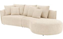Goossens loungebank fay beige stof - 8251191-goossens-fay-usc-bank-stof-bruin-01