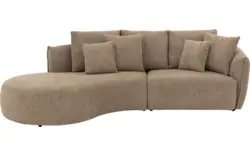 Goossens loungebank fay bruin stof - 8251192-goossens-fay-usc-bank-stof-bruin-01