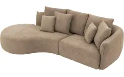 Goossens loungebank fay bruin stof - 8251192-goossens-fay-usc-bank-stof-bruin-01