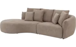 Goossens loungebank fay bruin stof - 8251193-goossens-fay-usc-bank-stof-bruin-02
