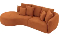 Goossens loungebank fay rood stof - 8251195-goossens-fay-usc-bank-stof-rood-01