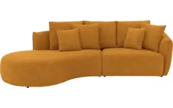 Goossens loungebank fay goud stof - 8251196-goossens-fay-usc-bank-stof-goud-01