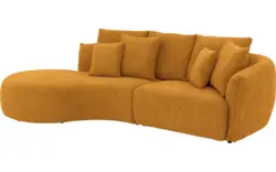 Goossens loungebank fay goud stof - 8251196-goossens-fay-usc-bank-stof-goud-02