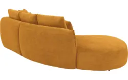 Goossens loungebank fay goud stof - 8251196-goossens-fay-usc-bank-stof-goud-01