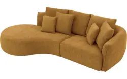 Goossens loungebank fay geel stof - 8251197-goossens-fay-usc-bank-stof-geel-01