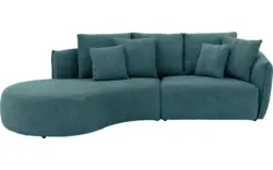 Goossens loungebank fay groen stof - 8251198-goossens-fay-usc-bank-stof-groen-01
