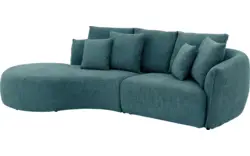 Goossens loungebank fay groen stof - 8251198-goossens-fay-usc-bank-stof-groen-02