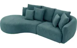 Goossens loungebank fay groen stof - 8251198-goossens-fay-usc-bank-stof-groen-01