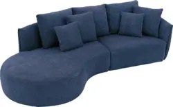Goossens loungebank fay blauw stof - 8251199-goossens-fay-usc-bank-stof-blauw-01