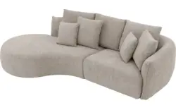 Goossens loungebank fay grijs stof - 8251201-goossens-fay-usc-bank-stof-grijs-01