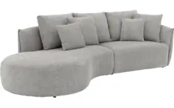 Goossens loungebank fay grijs stof - 8251202-goossens-fay-usc-bank-stof-grijs-01