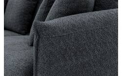 Goossens loungebank fay zwart stof - 8251204-goossens-fay-usc-bank-stof-zwart-01
