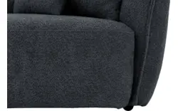 Goossens loungebank fay zwart stof - 8251204-goossens-fay-usc-bank-stof-zwart-01