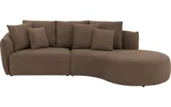 Goossens loungebank fay bruin stof - 8251225-goossens-fay-usc-bank-stof-bruin-01