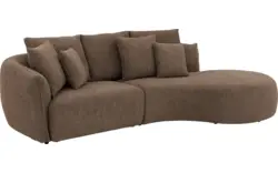 Goossens loungebank fay bruin stof - 8251225-goossens-fay-usc-bank-stof-bruin-02