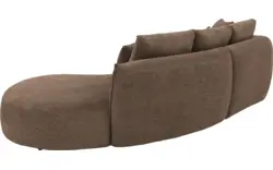 Goossens loungebank fay bruin stof - 8251225-goossens-fay-usc-bank-stof-bruin-01