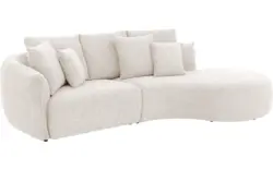 Goossens loungebank fay wit stof - 8251226-goossens-fay-bank-stof-wit-02
