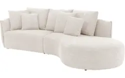 Goossens loungebank fay wit stof - 8251226-goossens-fay-bank-stof-wit-01