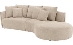 Goossens loungebank fay beige stof - 8251227-goossens-fay-usc-bank-stof-bruin-01